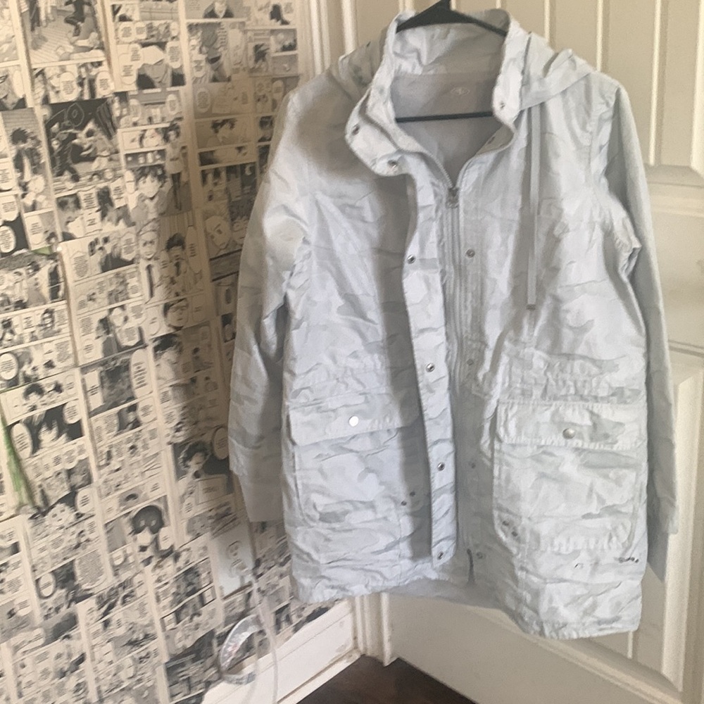 Sport running windbreaker jacket